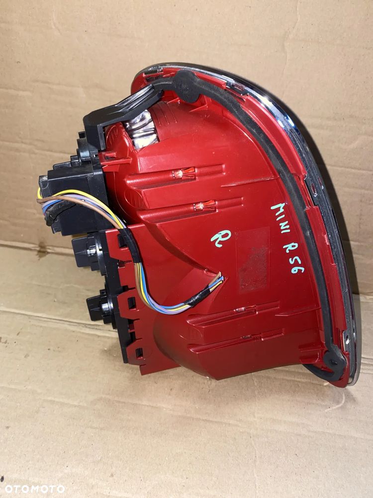 Lampa Mini R56 prawa lewa tył OE - 3