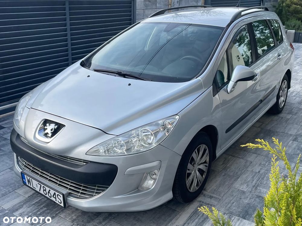 Peugeot 308 1.4 Presence - 14