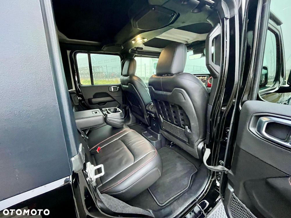 Jeep Wrangler Unlimited GME 2.0 Turbo Rubicon - 27