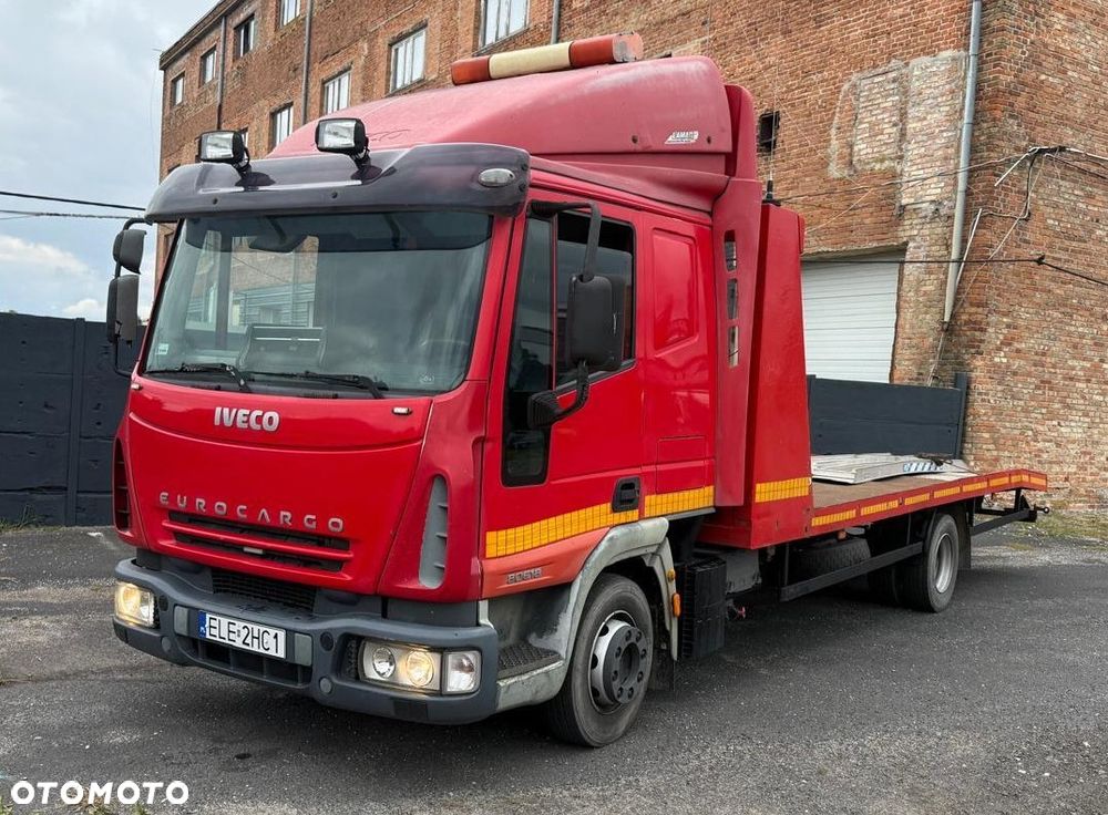 Iveco EUROCARGO ML80E - 4