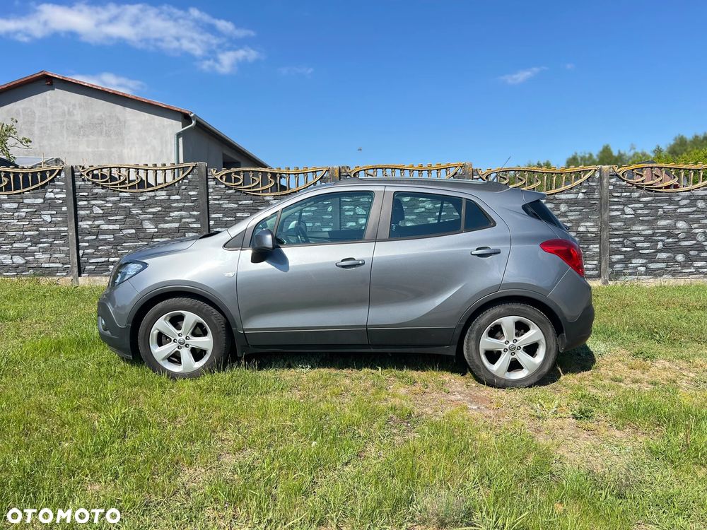 Opel Mokka 1.6 Enjoy S&S - 8