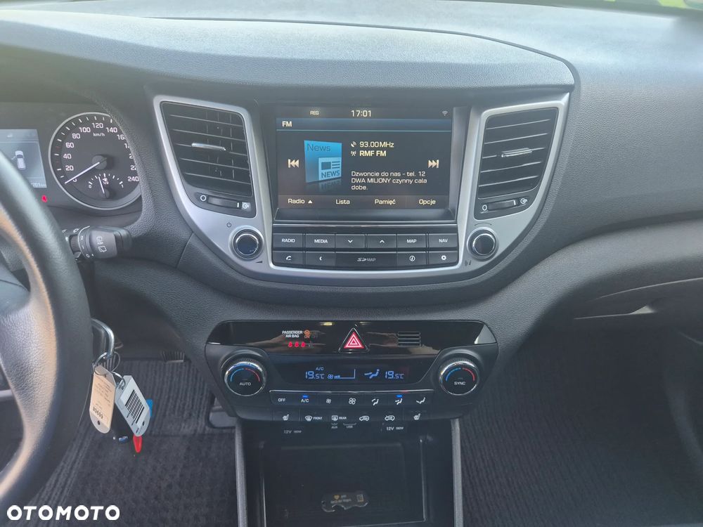 Hyundai Tucson 1.6 GDi 2WD Premium - 15