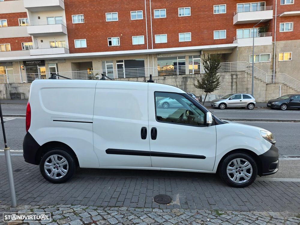Fiat Doblo Maxi 1.6 Multijet Longa - 6