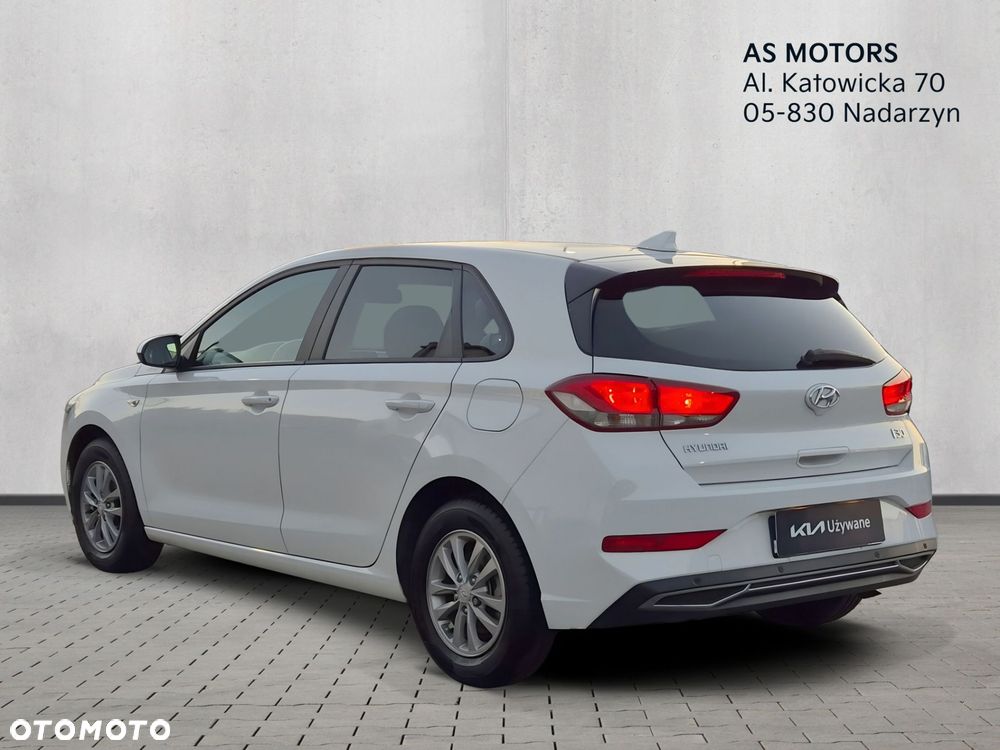 Hyundai i30 1.5 DPI Modern - 4