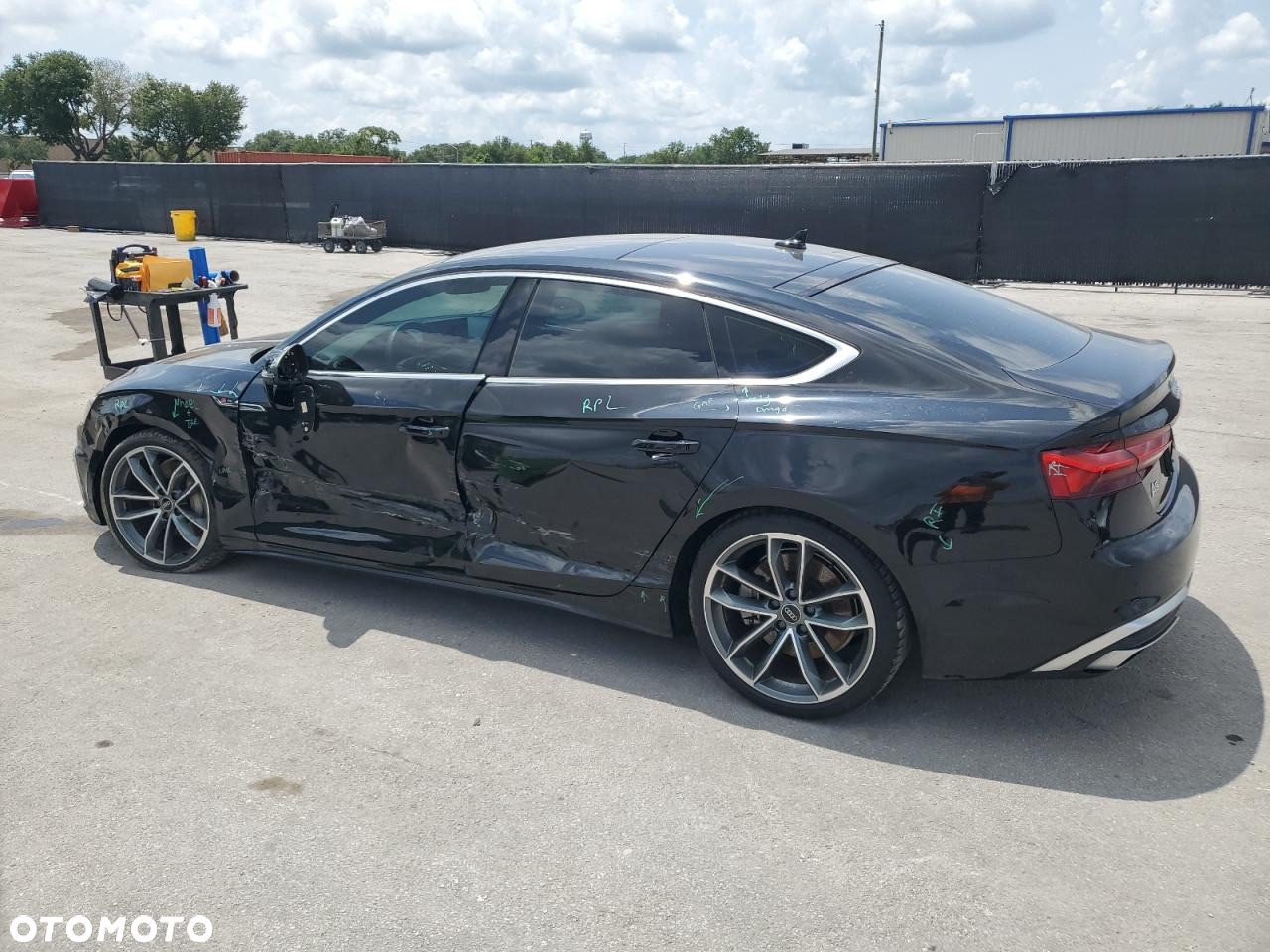 Audi A5 Sportback 2.0 TFSI quattro S tronic sport - 6