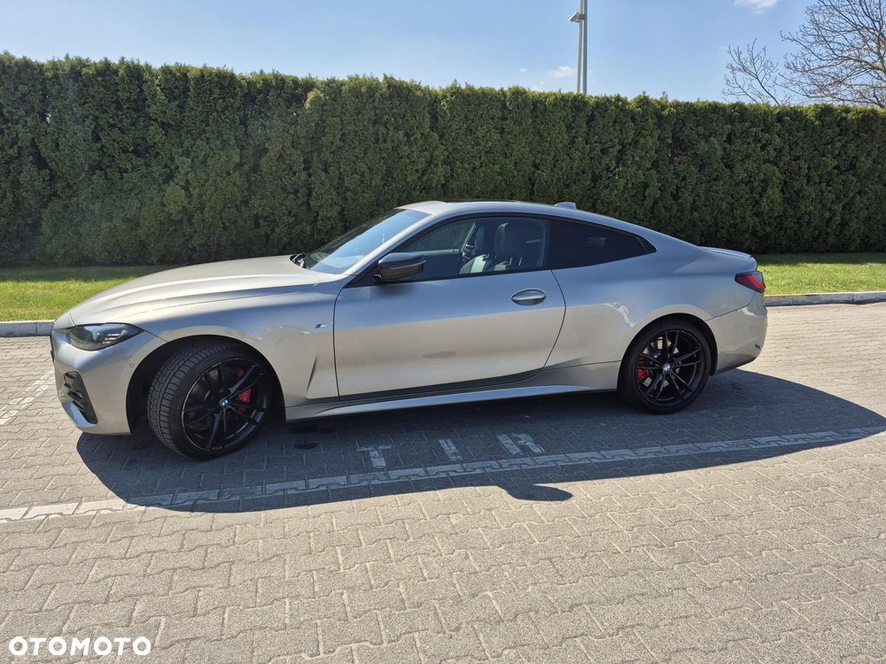 BMW Seria 4 430d xDrive - 4