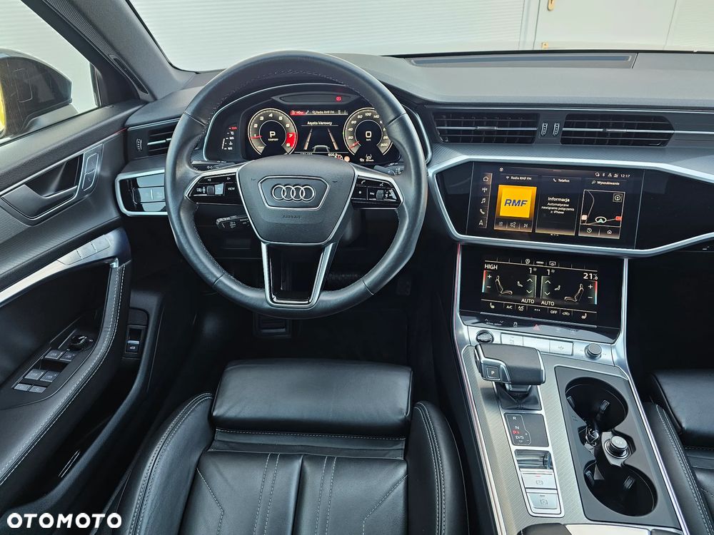 Audi A6 Avant 45 TFSI quattro S tronic sport - 28