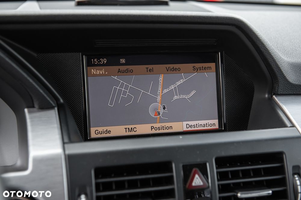 Mercedes-Benz GLK 320 CDI DPF 4Matic 7G-TRONIC - 22