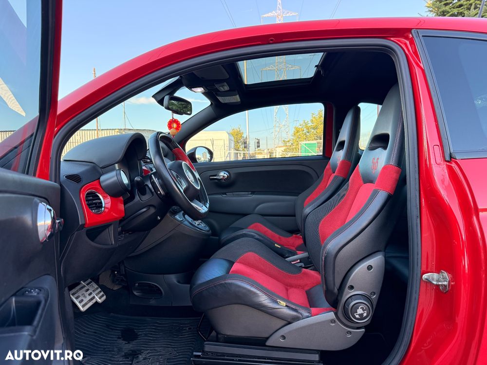Abarth 595 - 11