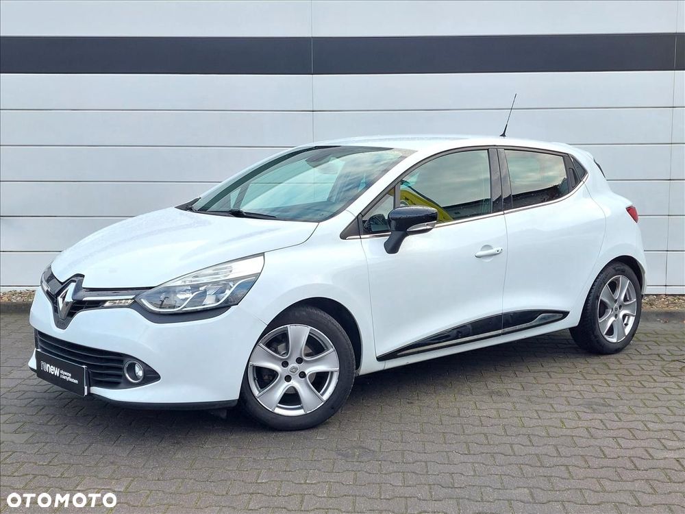 Renault Clio 1.2 16V Intens+ EU6 - 2