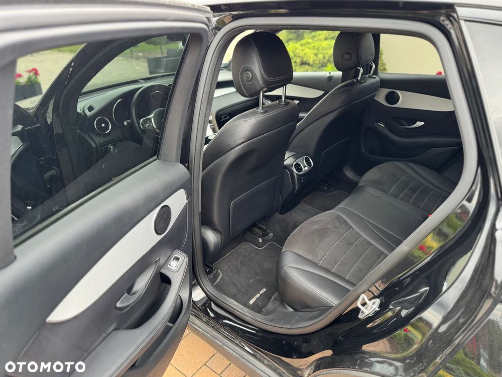 Mercedes-Benz GLC 200 d 4-Matic - 9