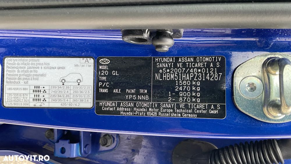 Hyundai i20 - 28