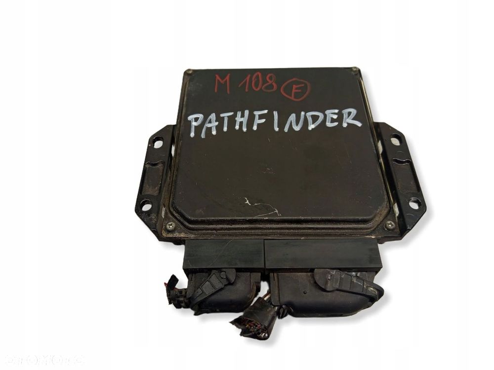 Sterownik ECU Silnika Nissan Pathfinder 2.5 DCI R51 23710EC01C - 8