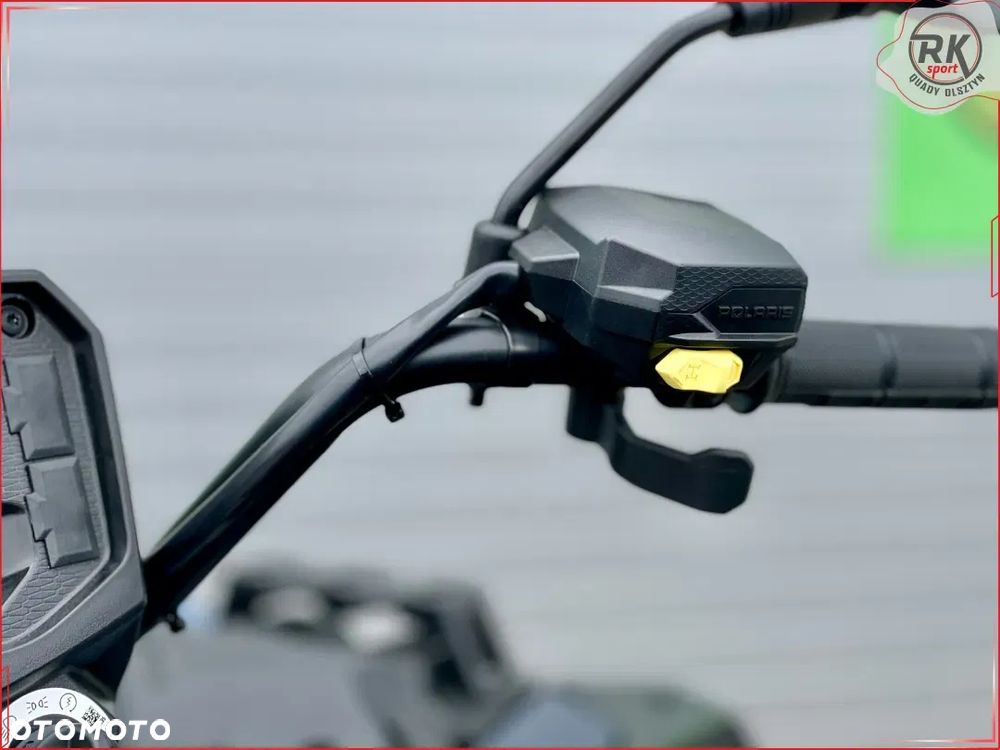 Polaris Sportsman - 11