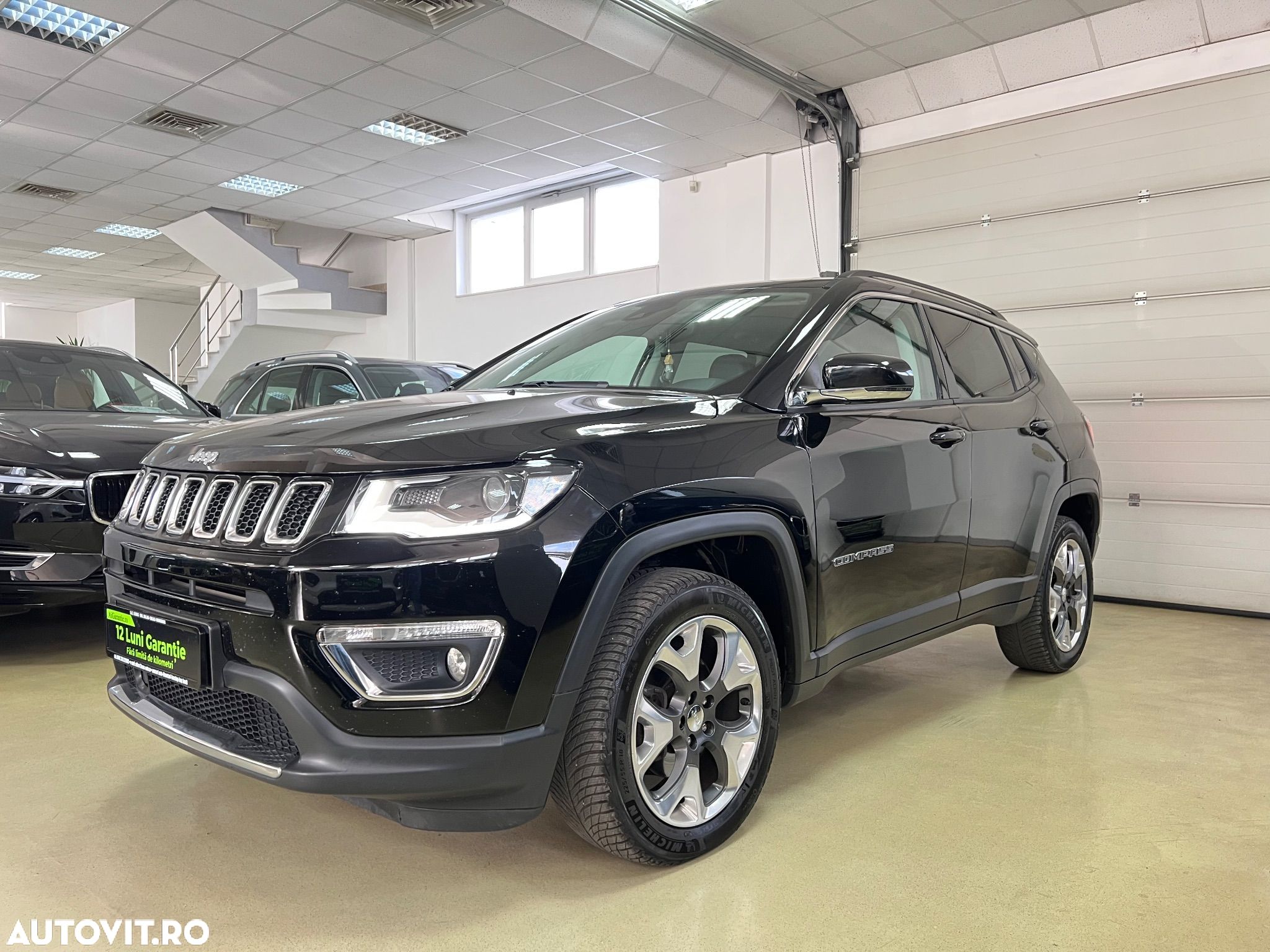 Jeep Compass 2.0 M-Jet 4x4 Limited - 1