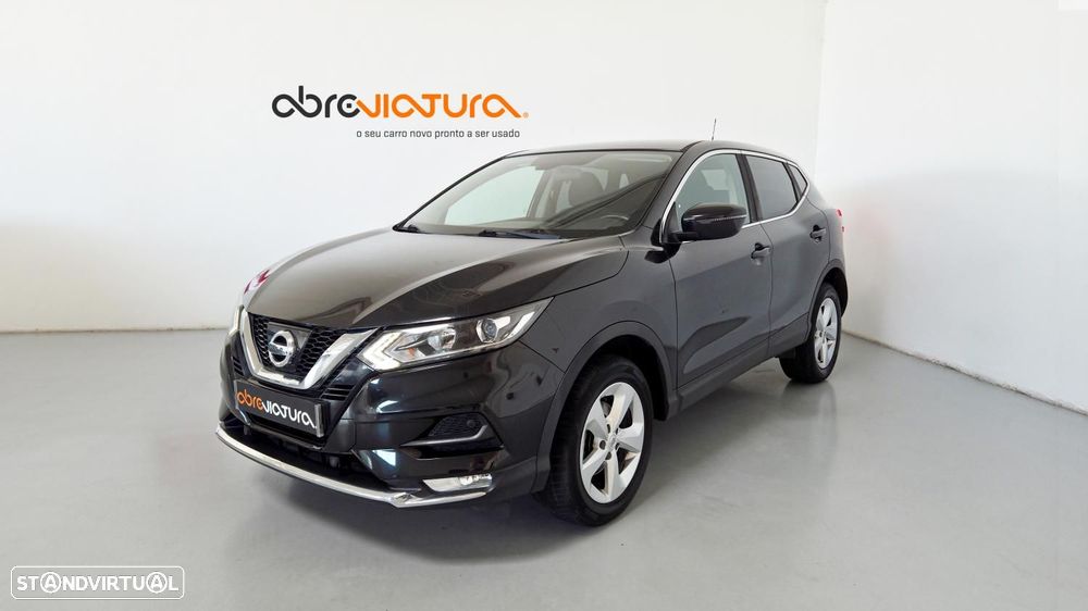 Nissan Qashqai 1.5 dCi Acenta - 2