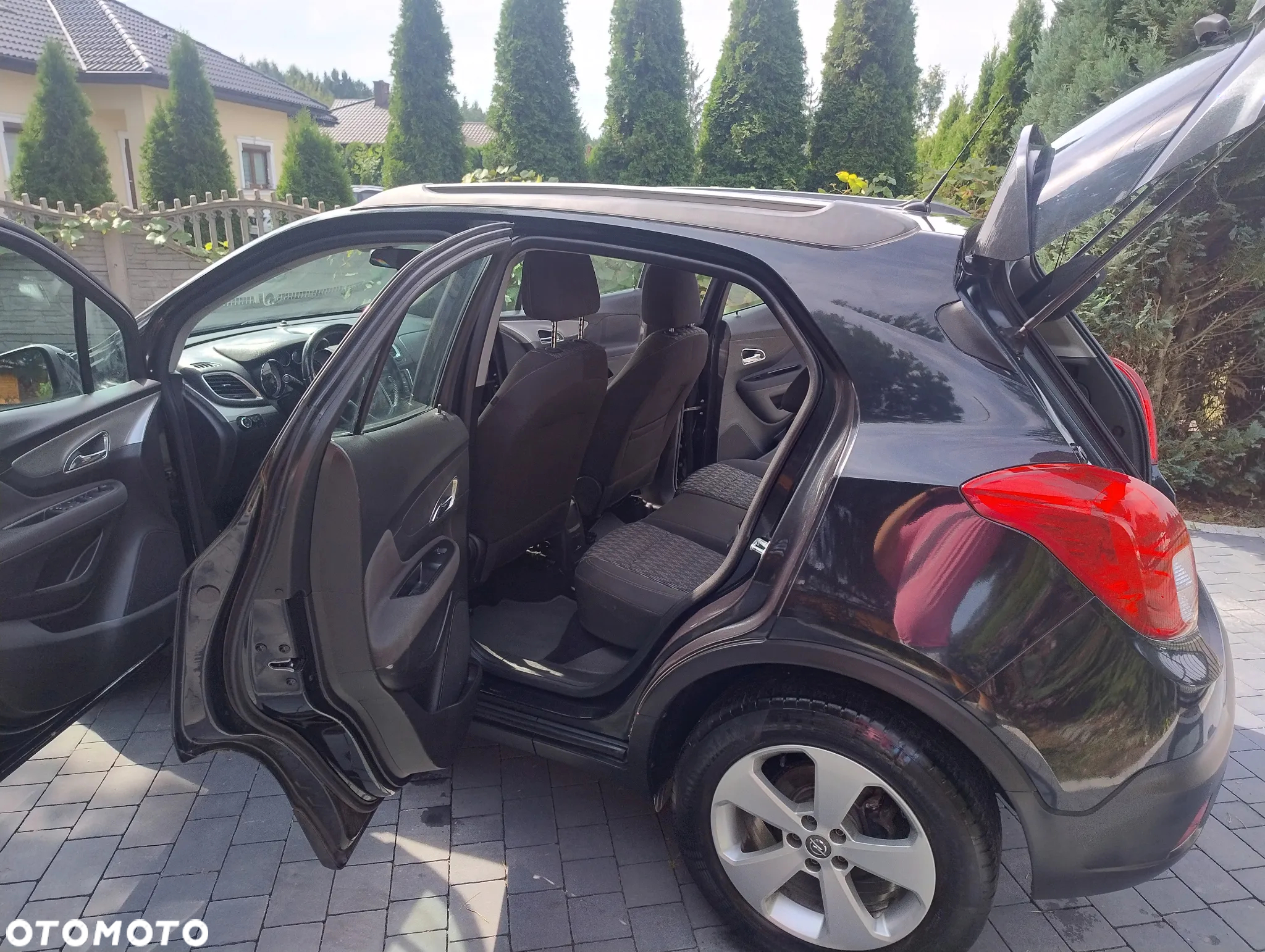 Opel Mokka 1.4 T Cosmo - 23
