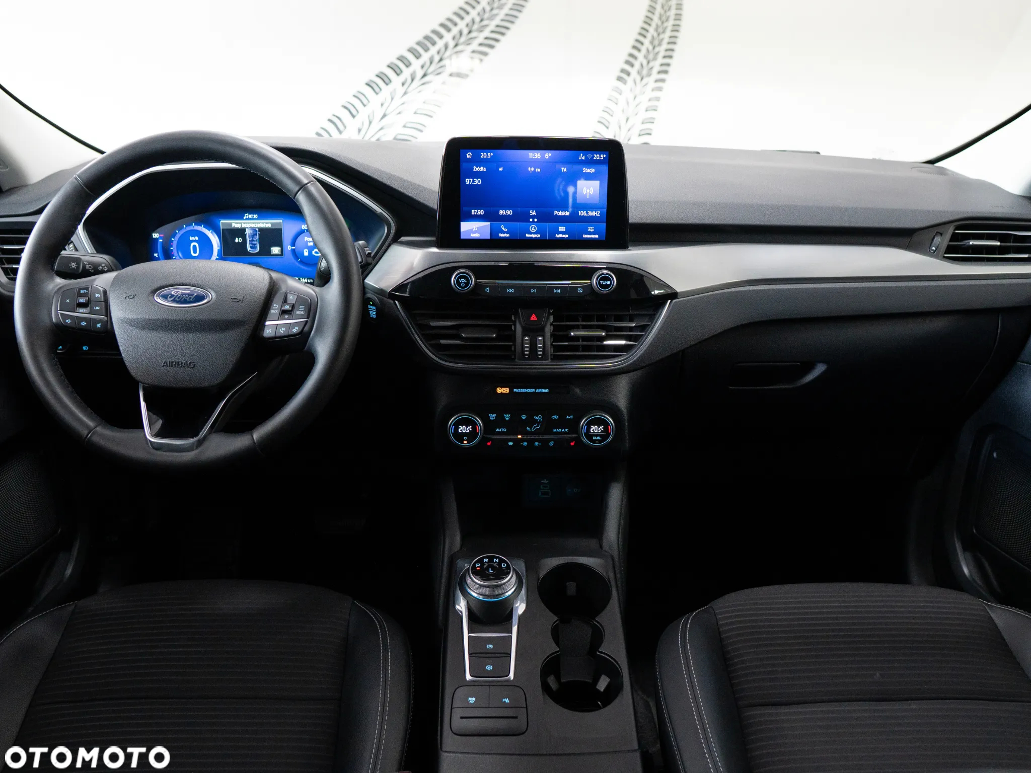 Ford Kuga 2.5 FHEV FWD Titanium X - 30
