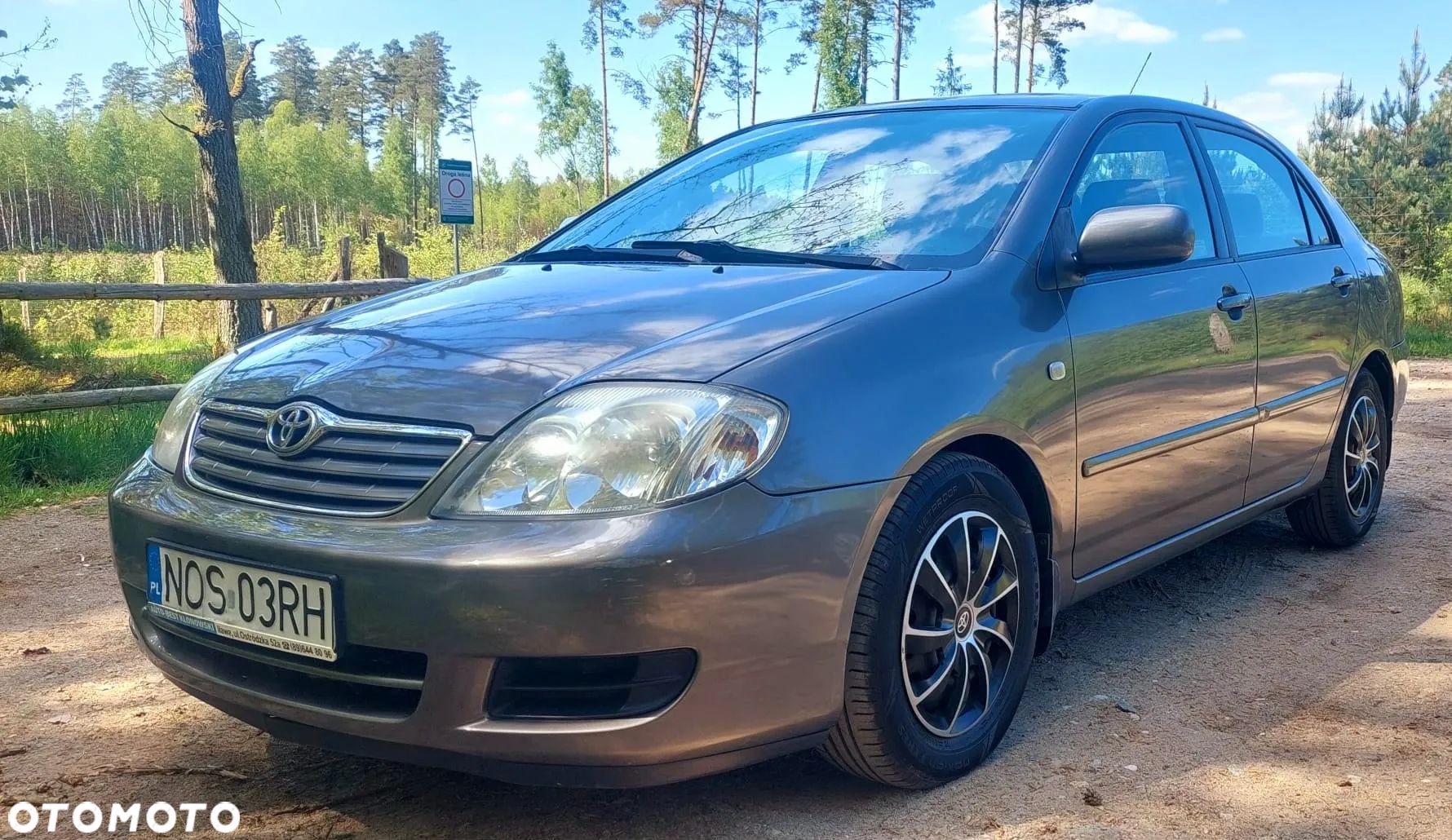 Toyota Corolla 1.6 VVT-i Sol - 1