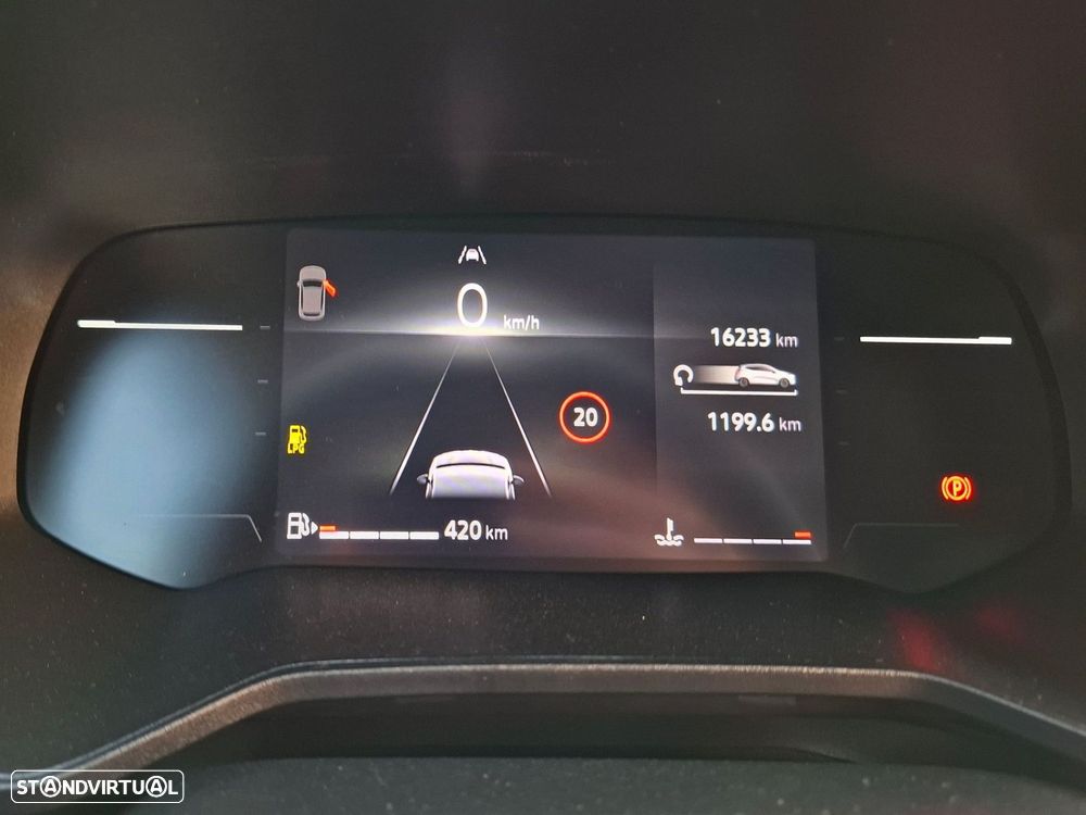 Renault Clio 1.0 TCe Evolution Bi-Fuel - 17