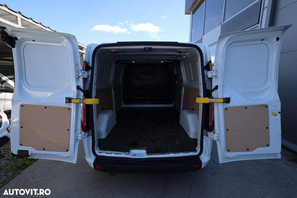 Ford Transit Custom L2H1 2.0 105CP - 14