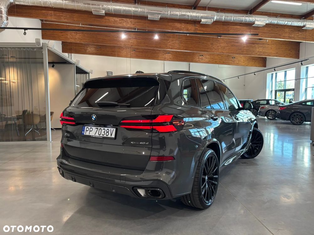 BMW X5 xDrive40d mHEV sport - 5