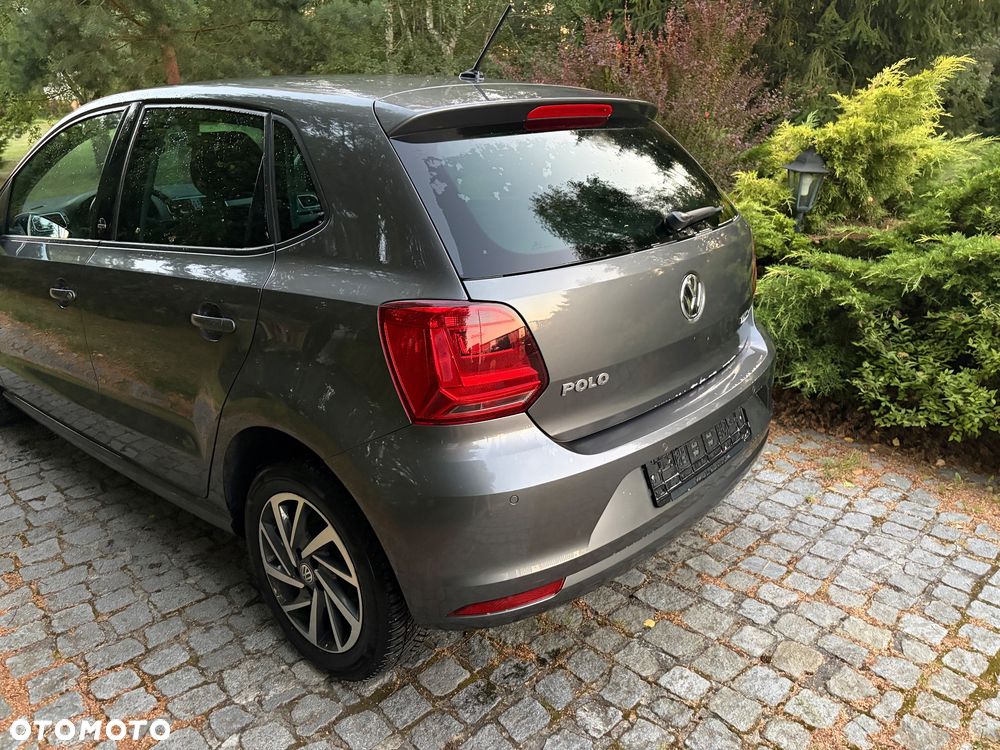 Volkswagen Polo 1.0 (Blue Motion Technology) SOUND - 4