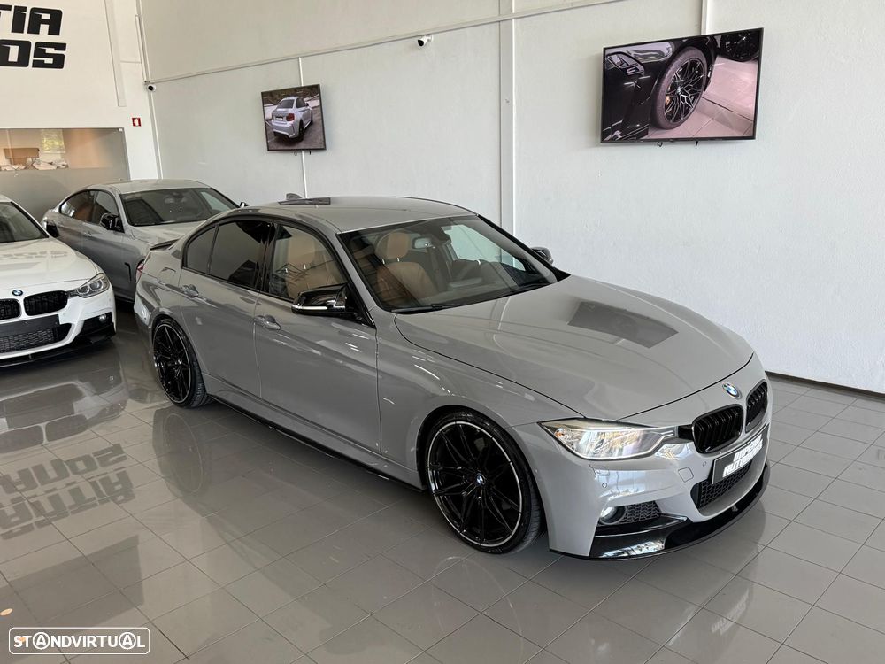BMW 328 i Auto Pack M - 5