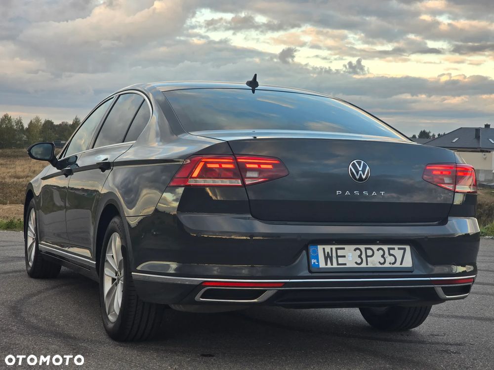 Volkswagen Passat 2.0 TSI Elegance DSG - 6