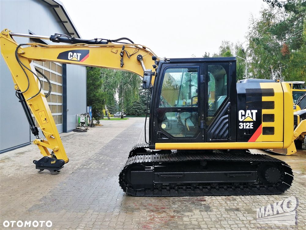 Caterpillar 312E - 2