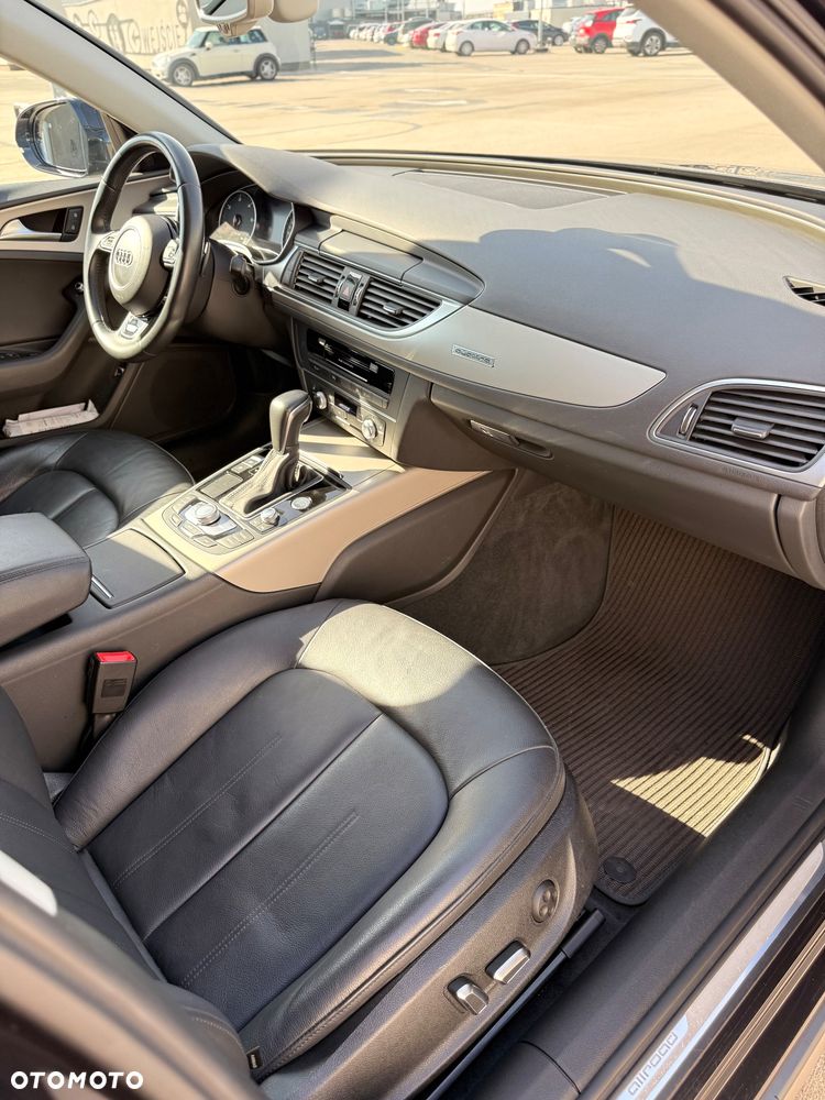 Audi A6 Allroad 2015 photo 5