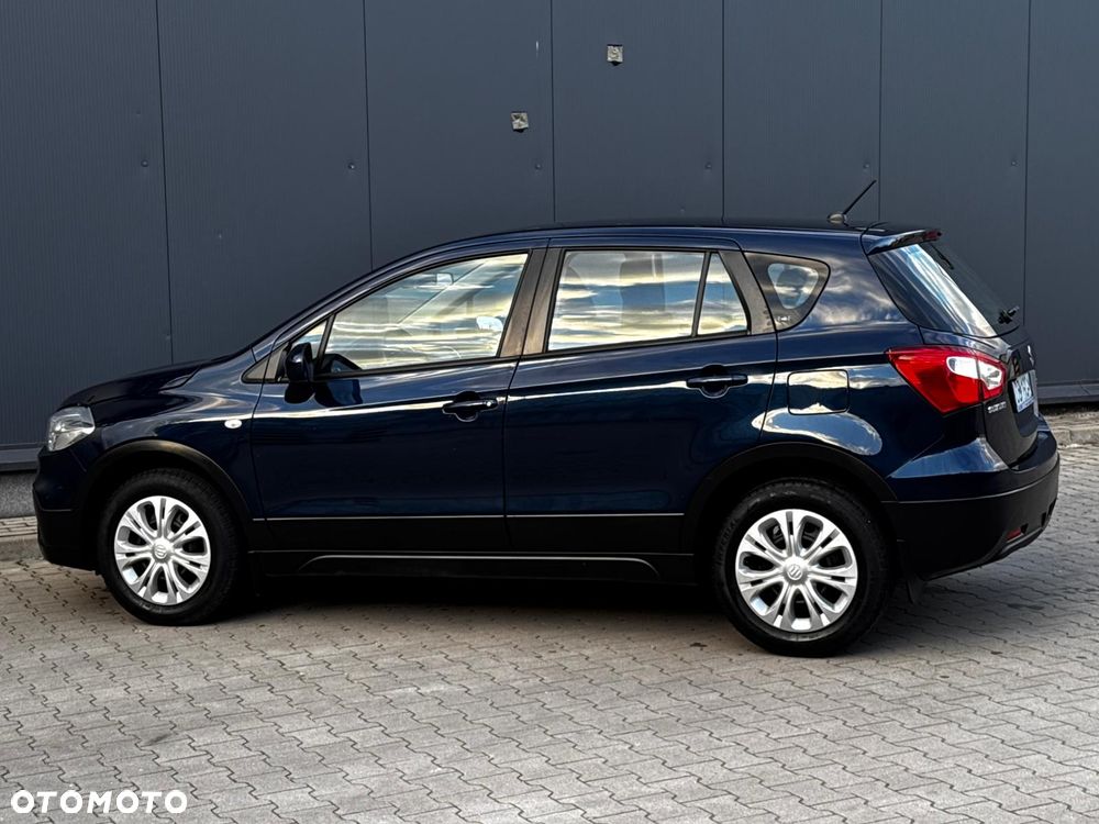 Suzuki SX4 S-Cross - 19