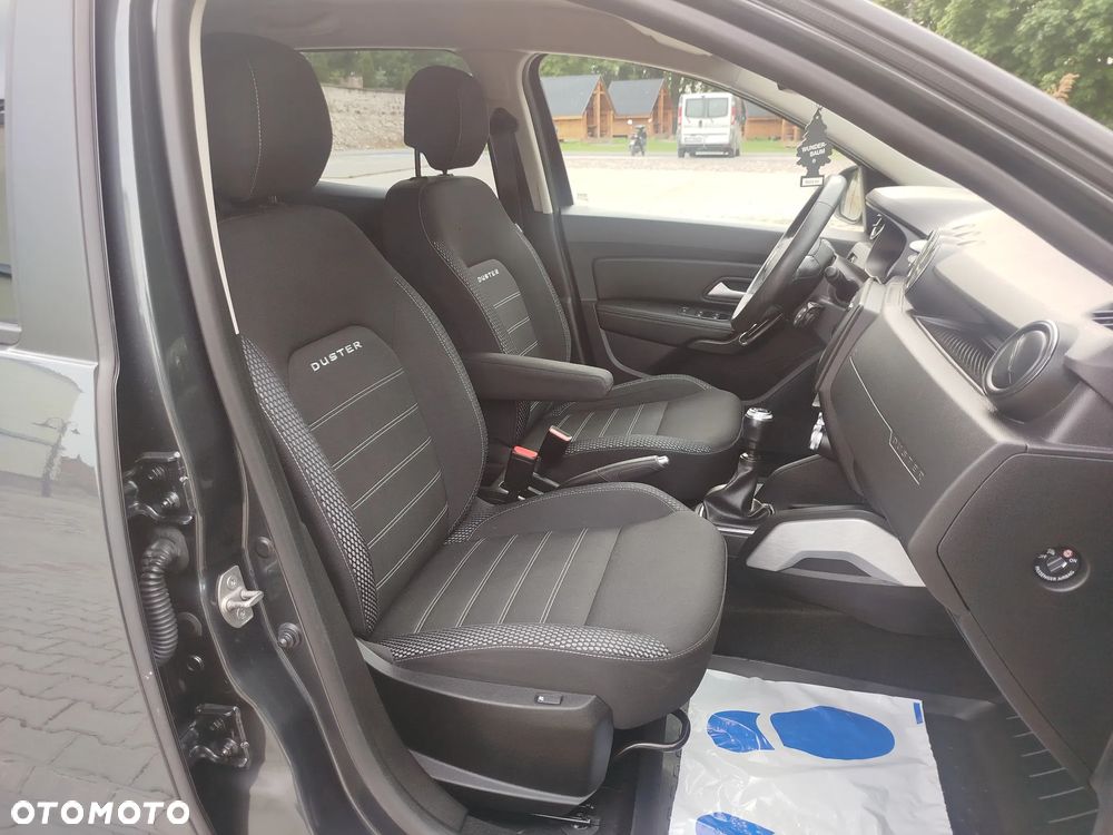 Dacia Duster 1.0 TCe Prestige - 23