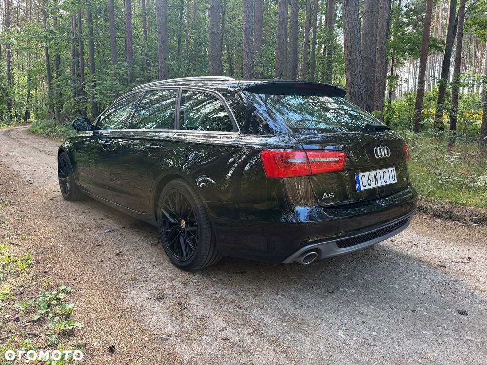 Audi A6 Avant 3.0 TDI Multitronic - 4