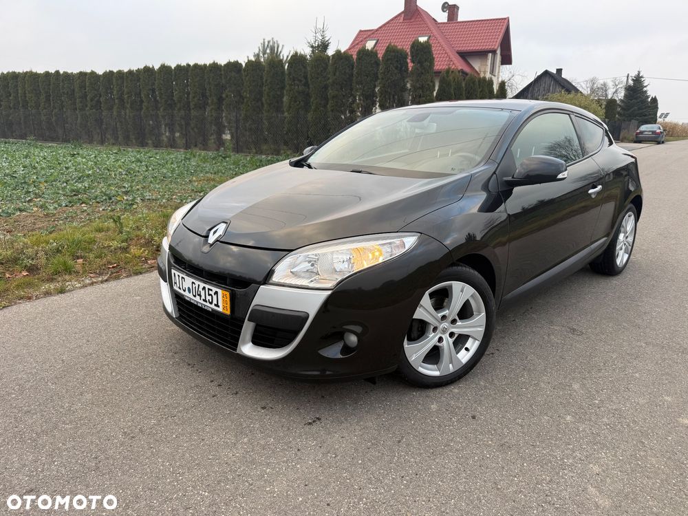 Renault Megane 1.6 16V Dynamique Euro5 - 1