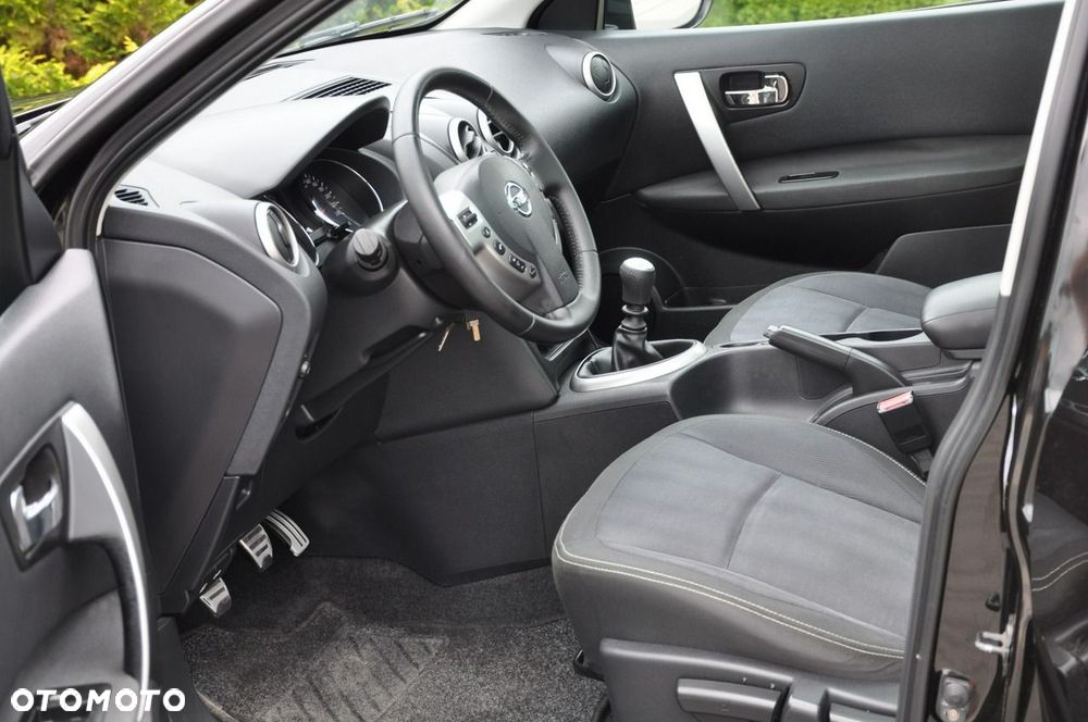 Nissan Qashqai 2.0 I-Way - 28