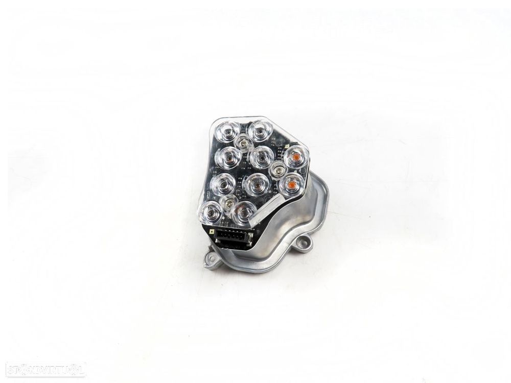 Pisca do Farol Xenon 1ª Fase Esquerdo Novo BMW 5 (F10)/BMW 5 Touring (F11) - 1