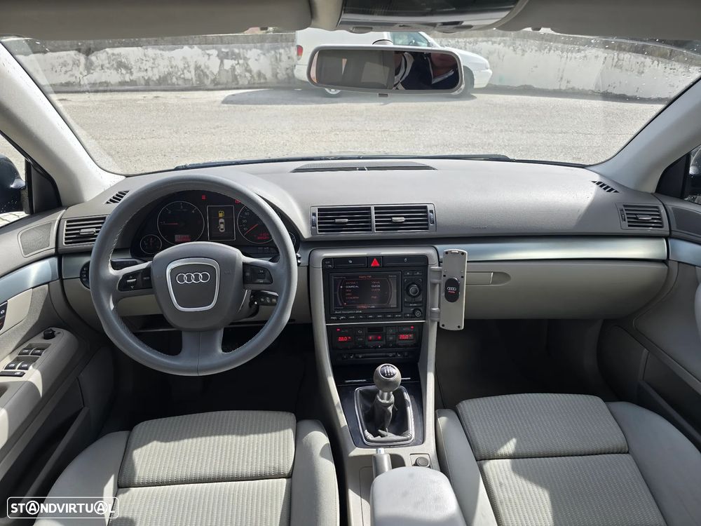 Audi A4 Avant 1.9 TDI - 15
