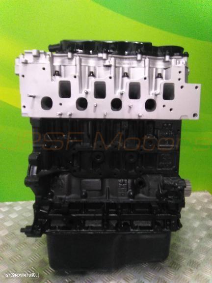 Motor Recondicionado Peugeot Boxer 2.5tdi De 2001 Ref THX - 4