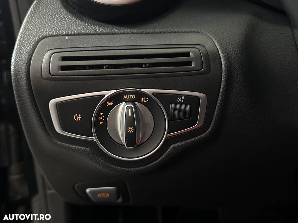 Mercedes-Benz C 220 d - 15