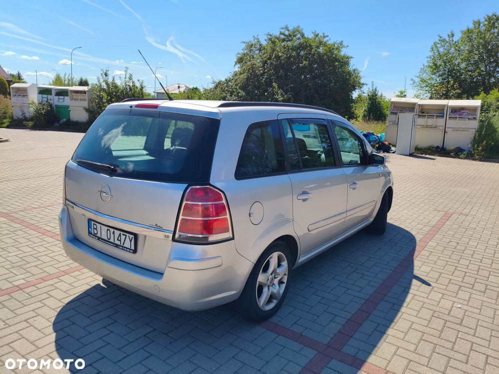 Opel Zafira 1.8 Enjoy EU5 - 4