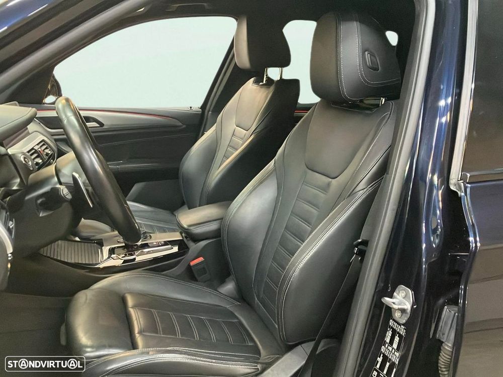 BMW X3 20 d xDrive Pack M - 15