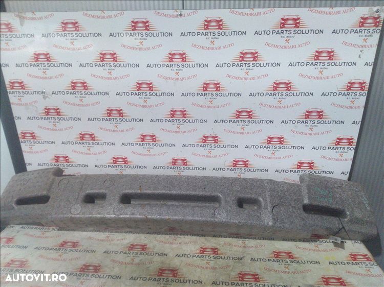 armatura spuma bara spate chevrolet aveo an fabr. 2008 - 1