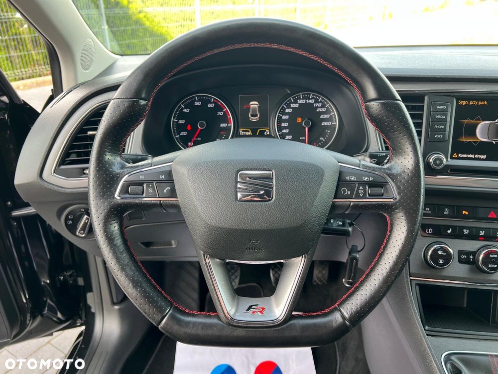 Seat Leon 1.4 EcoTSI FR Black S&S - 20