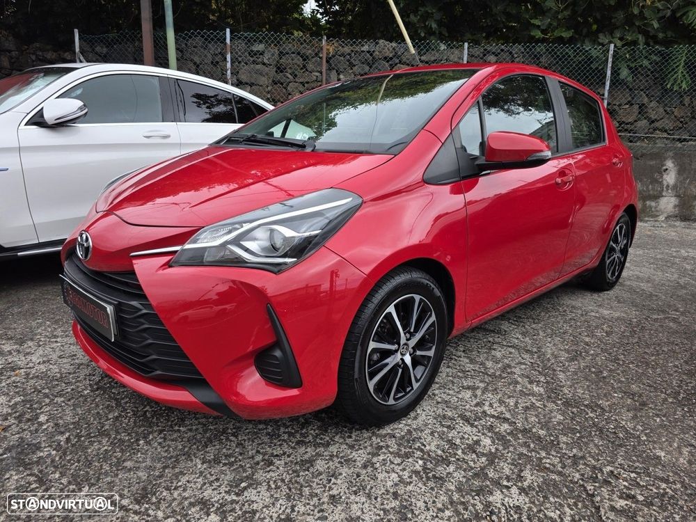 Toyota Yaris 1.0 VVT-i Comfort Plus - 1