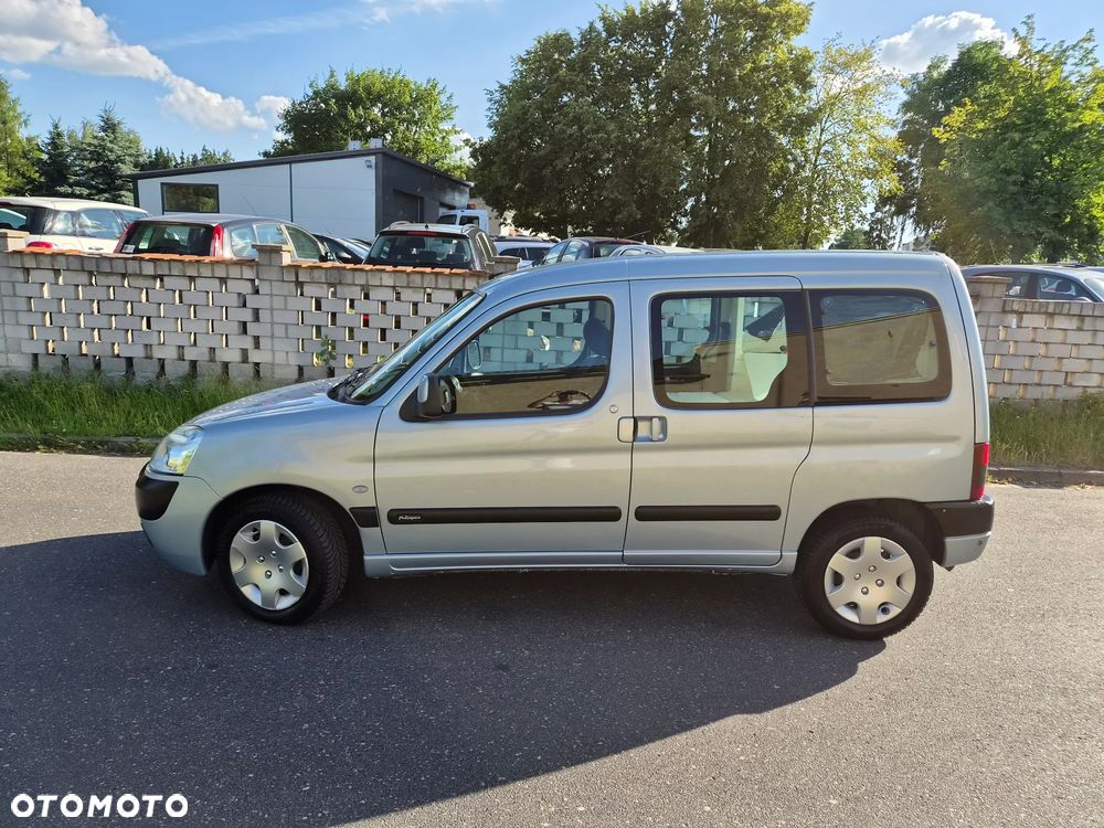 Citroën Berlingo 1.6 16V Spacelight Top-Edition - 13