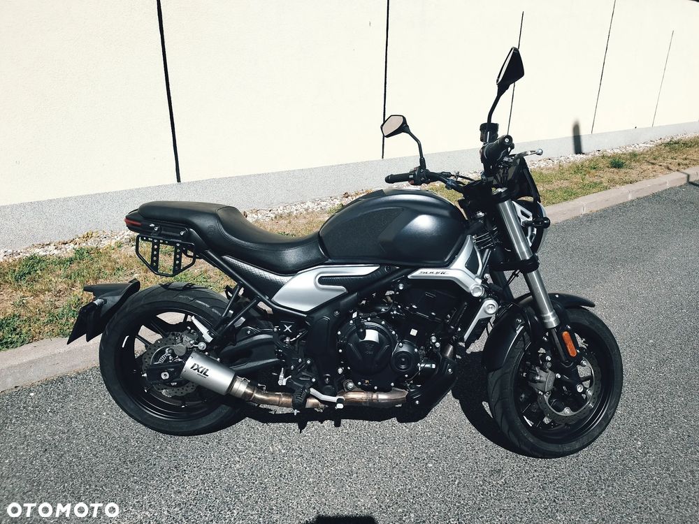 VOGE 500AC - 3