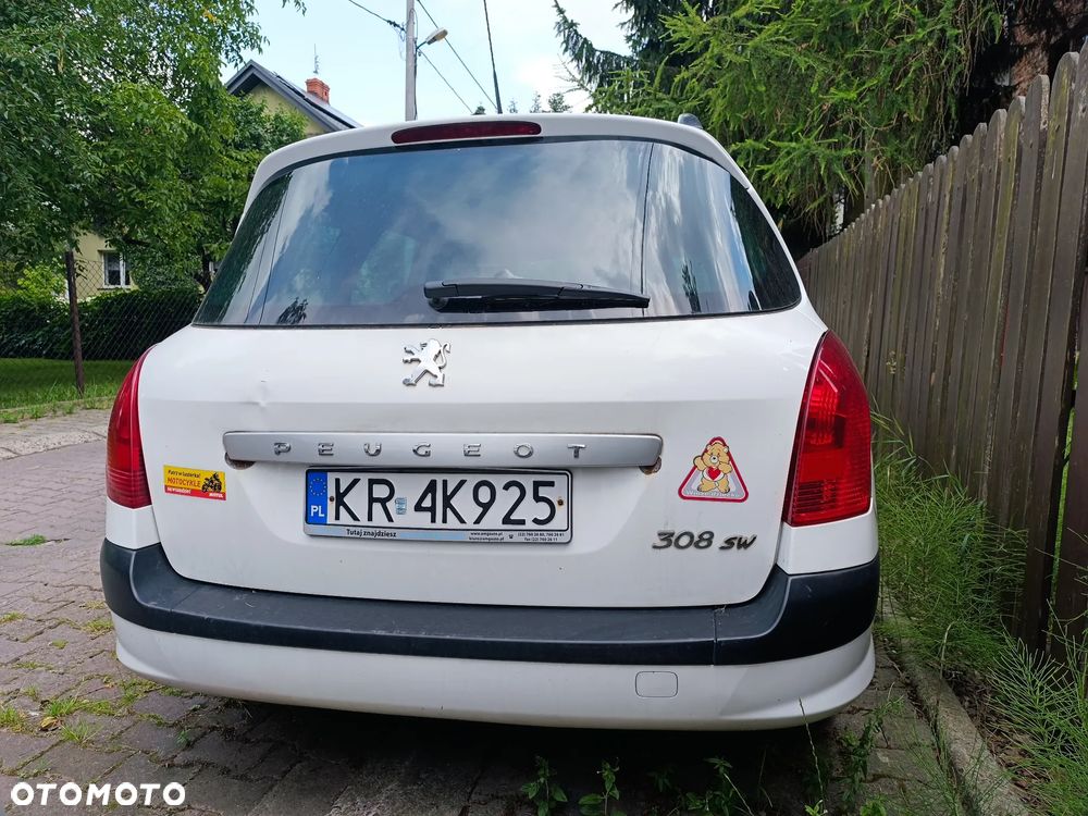 Peugeot 308 - 6