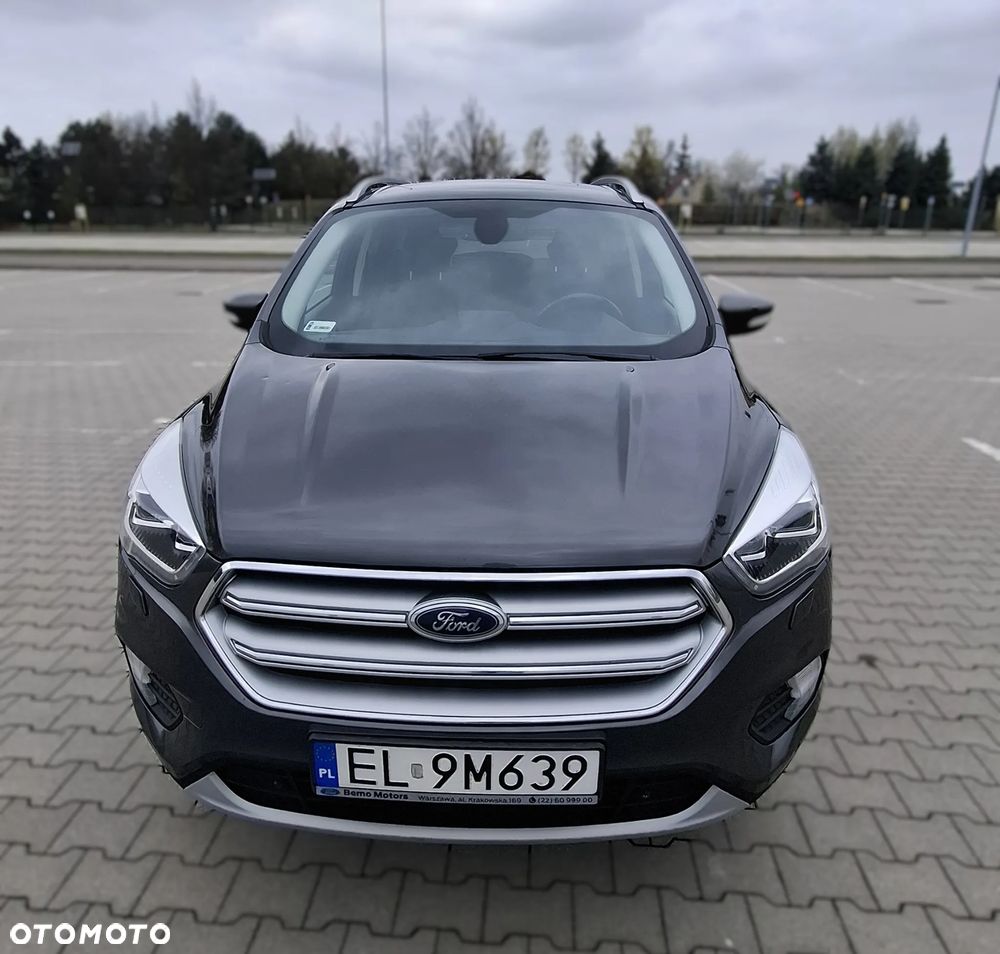 Ford Kuga 2.0 TDCi FWD Titanium - 5