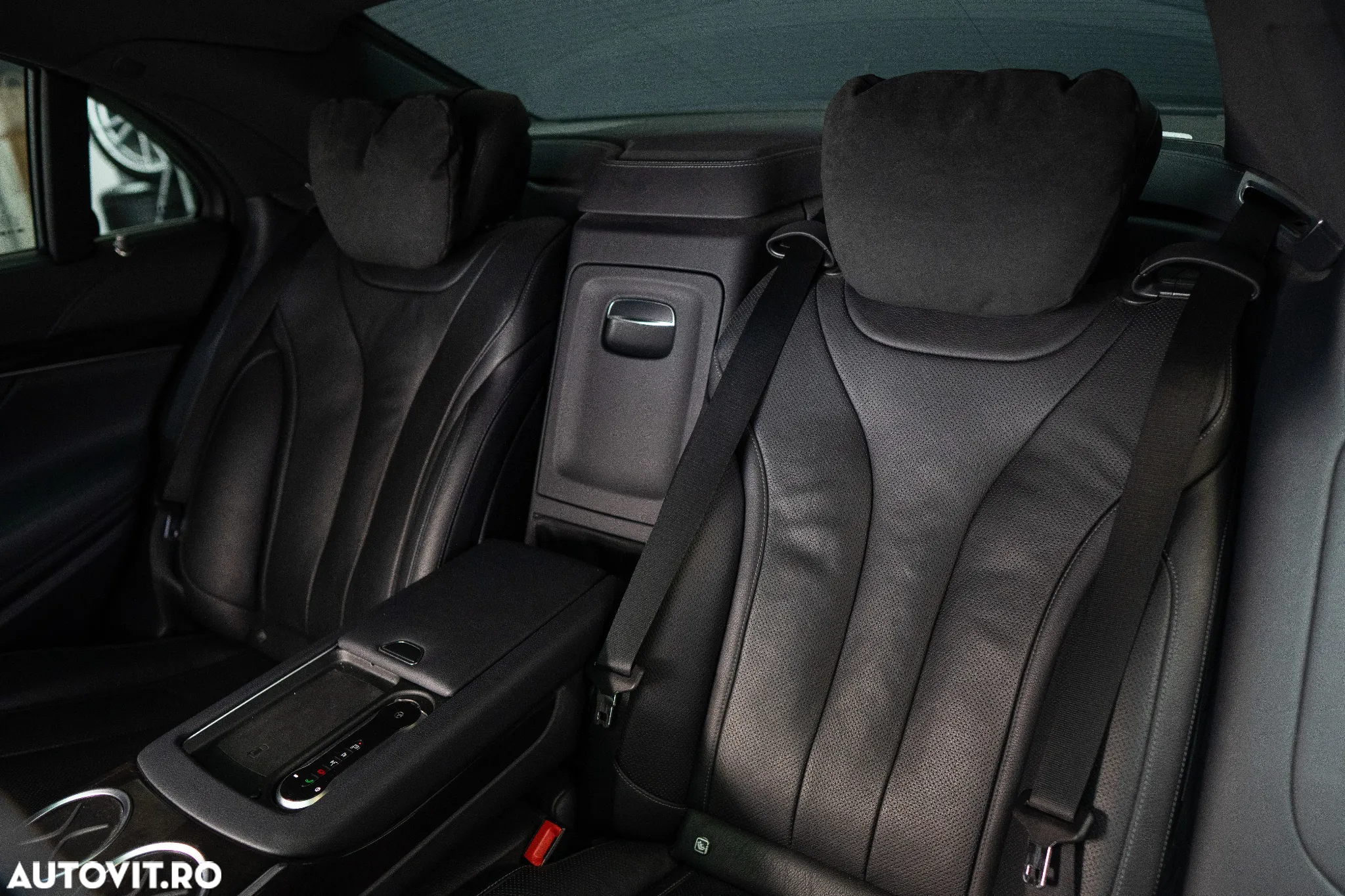 Mercedes-Benz S 400 d 4MATIC Long Aut - 18